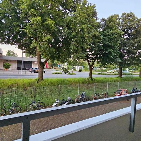 Gast Appartment غيرمرسهايم المظهر الخارجي الصورة