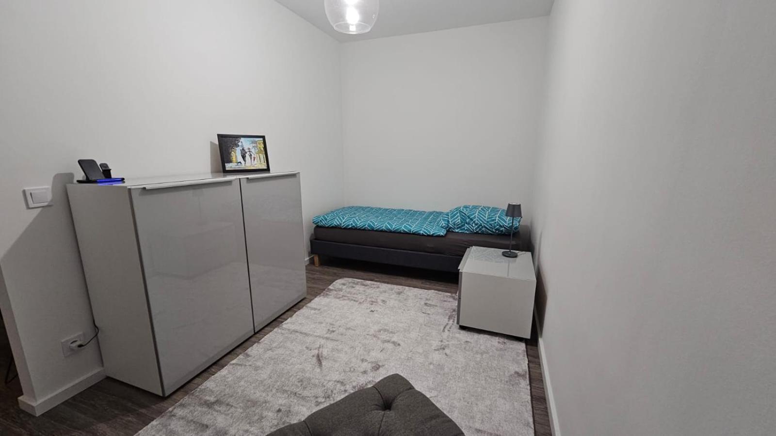 Gast Appartment غيرمرسهايم المظهر الخارجي الصورة