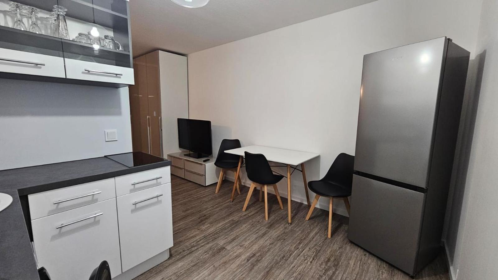 Gast Appartment غيرمرسهايم المظهر الخارجي الصورة