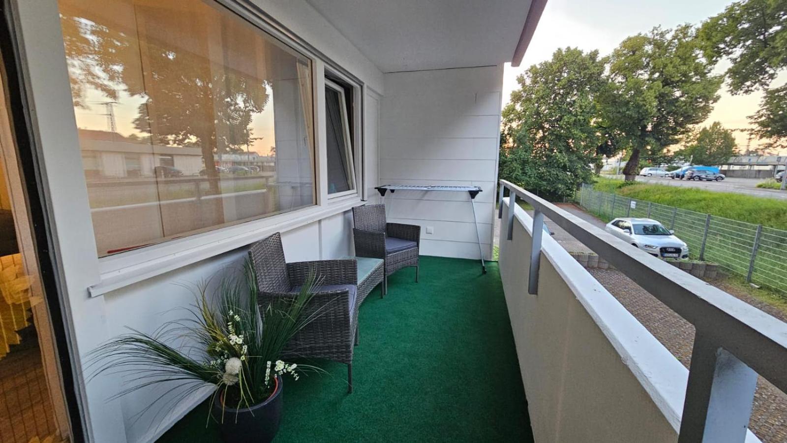 Gast Appartment غيرمرسهايم المظهر الخارجي الصورة