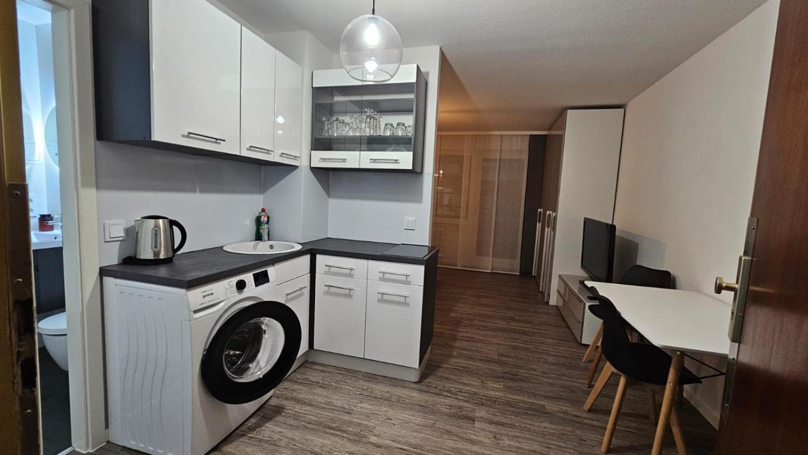 Gast Appartment غيرمرسهايم المظهر الخارجي الصورة