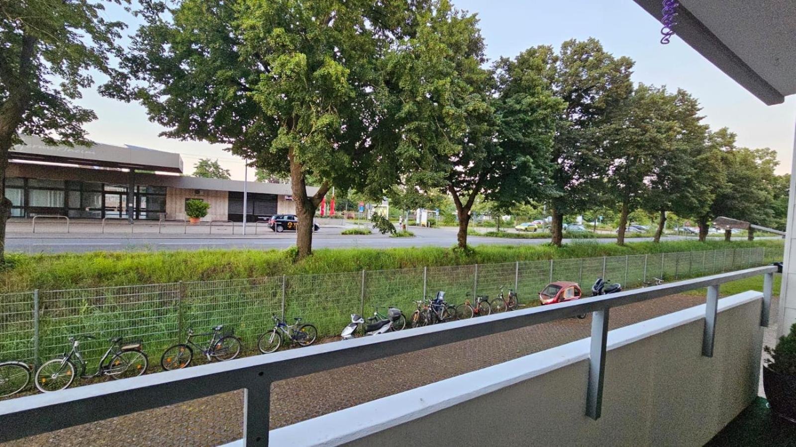 Gast Appartment غيرمرسهايم المظهر الخارجي الصورة