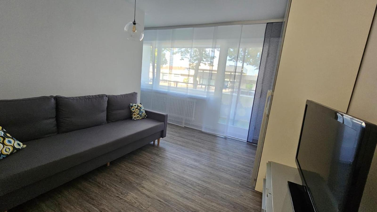 Gast Appartment غيرمرسهايم المظهر الخارجي الصورة
